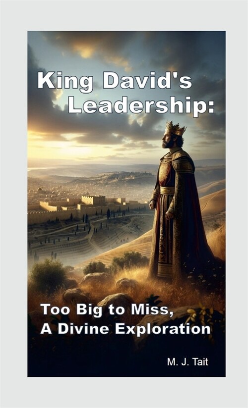 King Davids Leadership: Too Big to Miss, A Divine Exploration (Paperback)