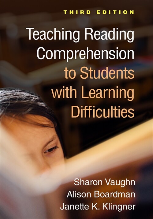 Teaching Reading Comprehension to Students with Learning Difficulties (Hardcover, 3)