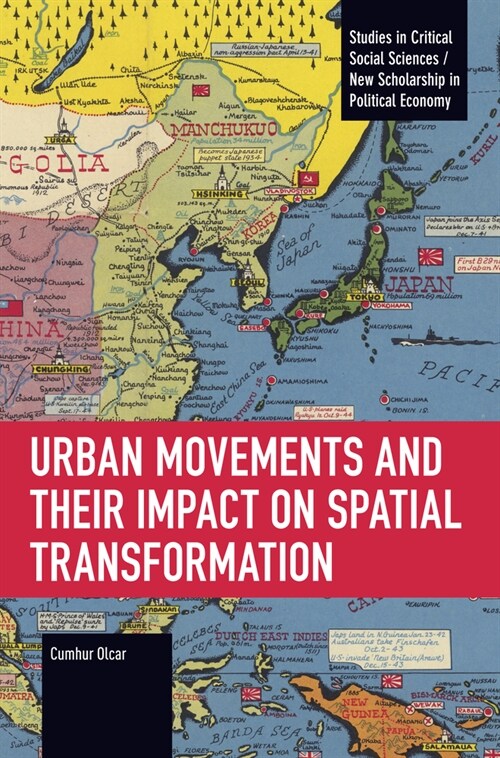 Urban Movements and Their Impact on Spatial Transformation (Paperback)