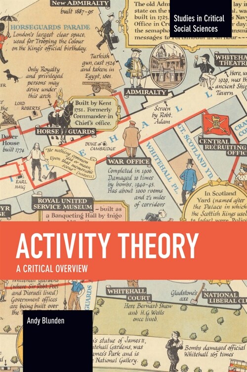 Activity Theory: A Critical Overview (Paperback)