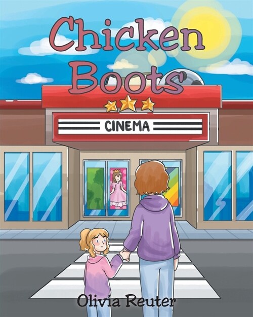 Chicken Boots (Paperback)