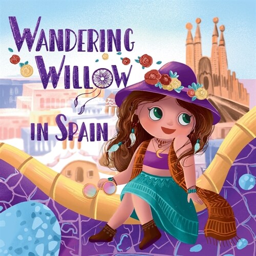 Wandering Willow In Spain (Paperback)