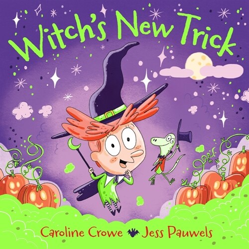 Witchs New Trick (Hardcover)