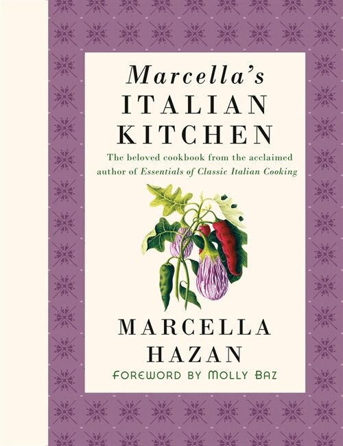 Marcellas Italian Kitchen: A Cookbook (Hardcover)
