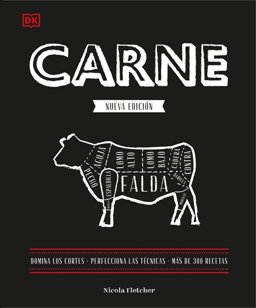 Carne (the Meat Cookbook) (Hardcover)