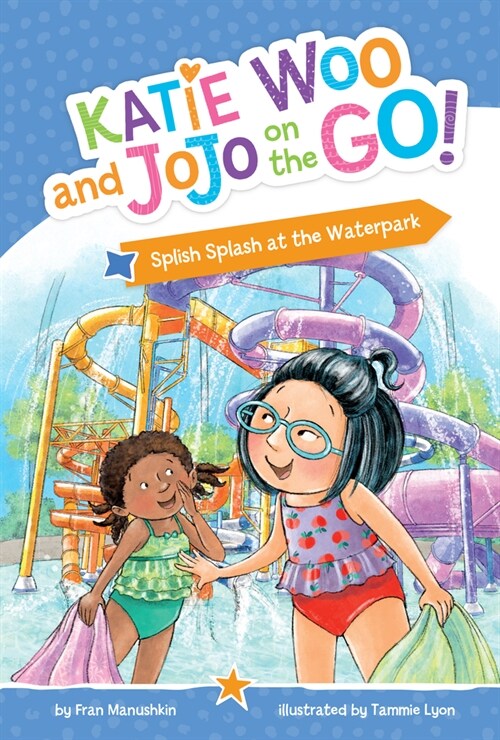 Splish Splash at the Water Park (Hardcover)