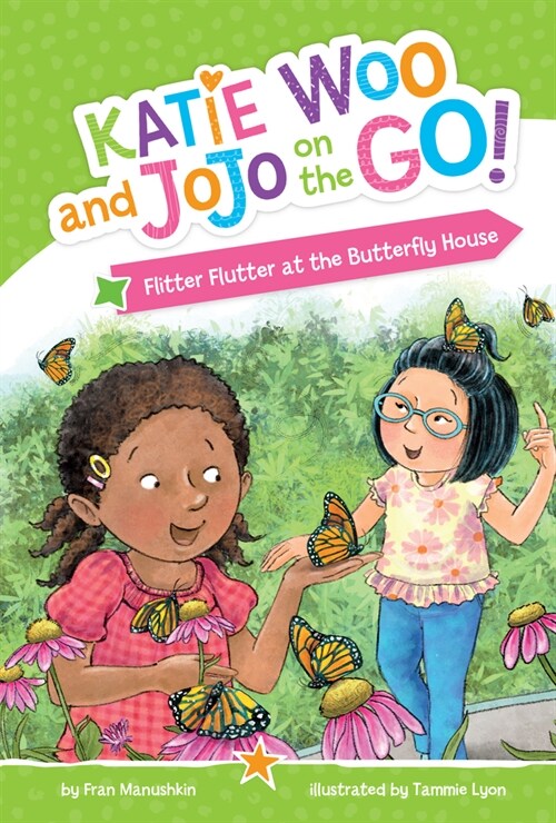 Flitter Flutter at the Butterfly House (Hardcover)