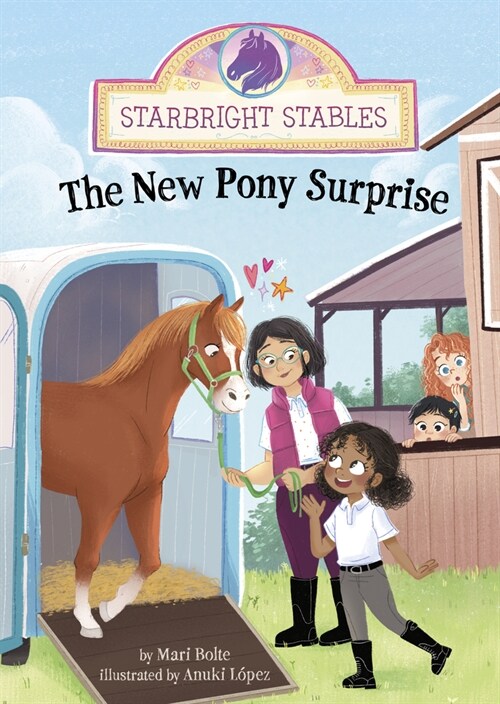 The New Pony Surprise (Paperback)