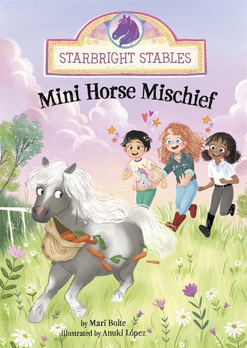 Mini Horse Mischief (Paperback)