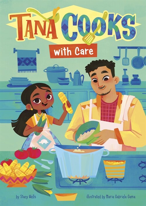 Tana Cooks with Care (Hardcover)