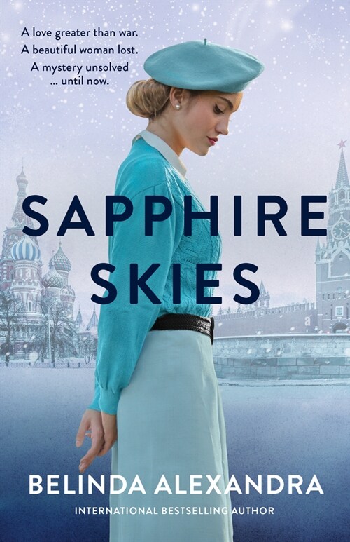 Sapphire Skies (Paperback)