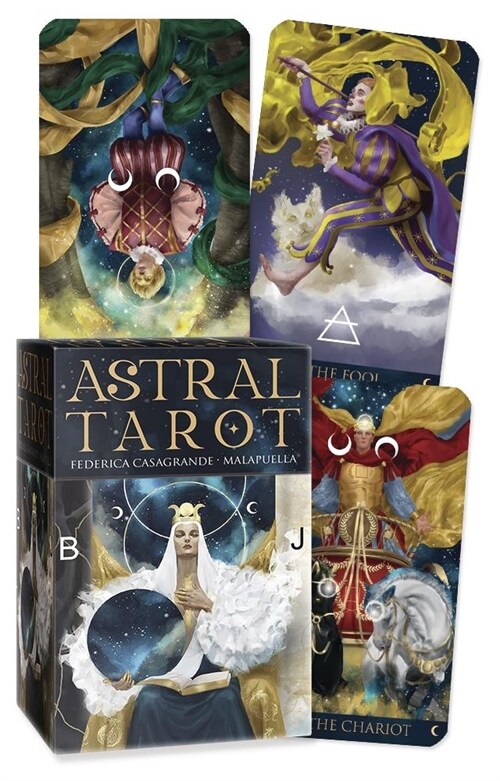 Astral Tarot Deck (Other)