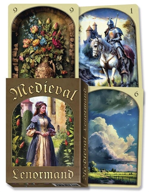 Medieval Lenormand Oracle (Other)