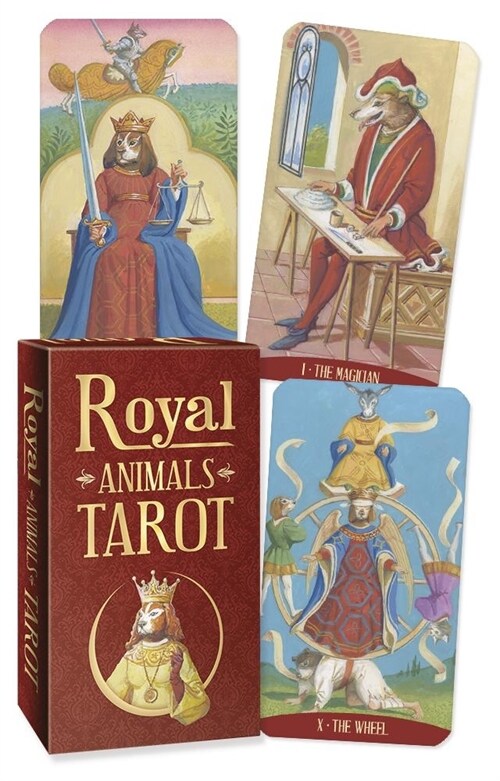 Royal Animals Tarot (Other)