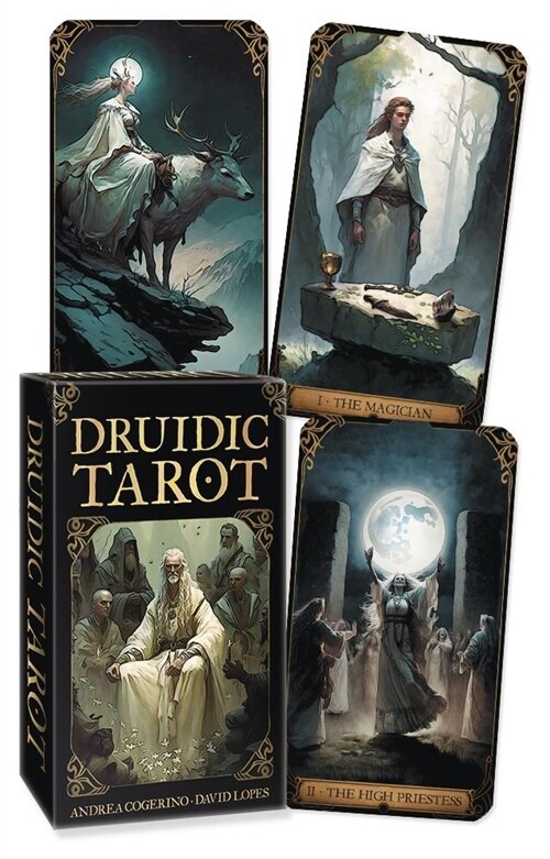 Druidic Tarot (Other)