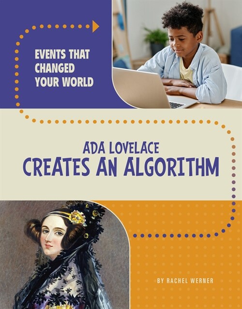 ADA Lovelace Creates an Algorithm (Hardcover)