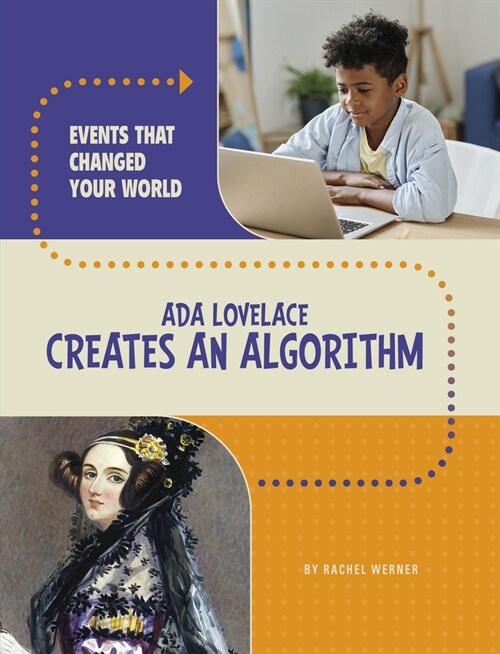 ADA Lovelace Creates an Algorithm (Paperback)