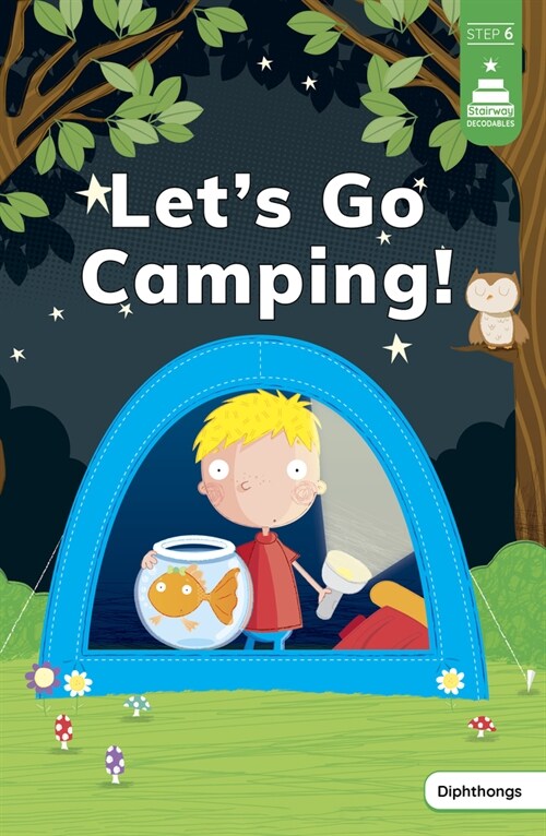 Lets Go Camping! (Paperback)