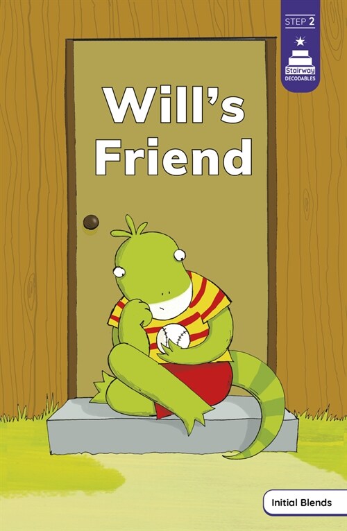 Wills Friend (Paperback)