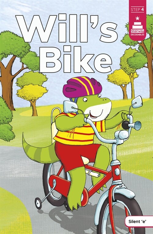 Wills Bike (Hardcover)