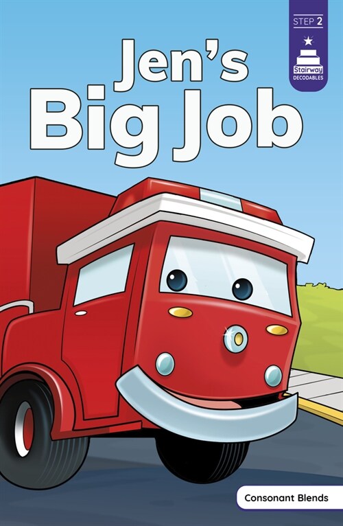 Jens Big Job (Hardcover)
