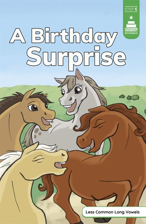 A Birthday Surprise (Hardcover)