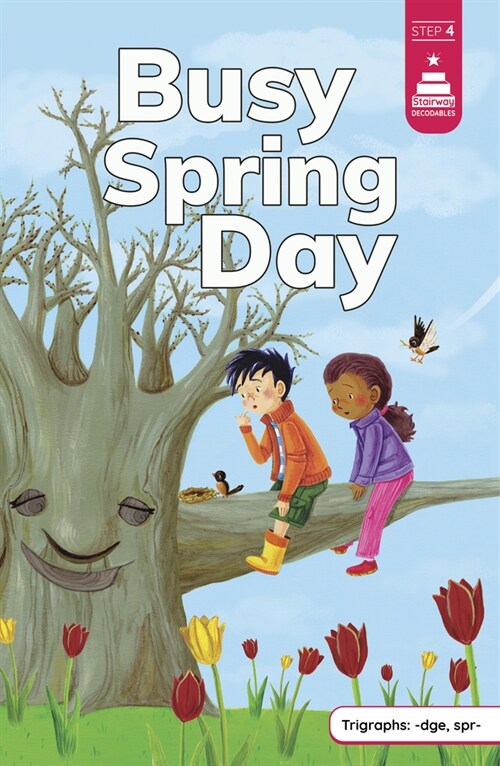 Busy Spring Days (Hardcover)