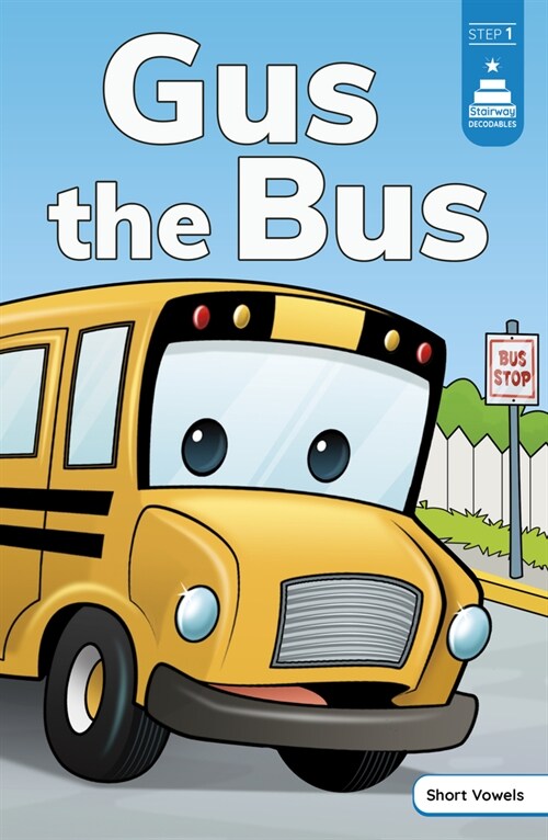 Gus the Bus (Hardcover)