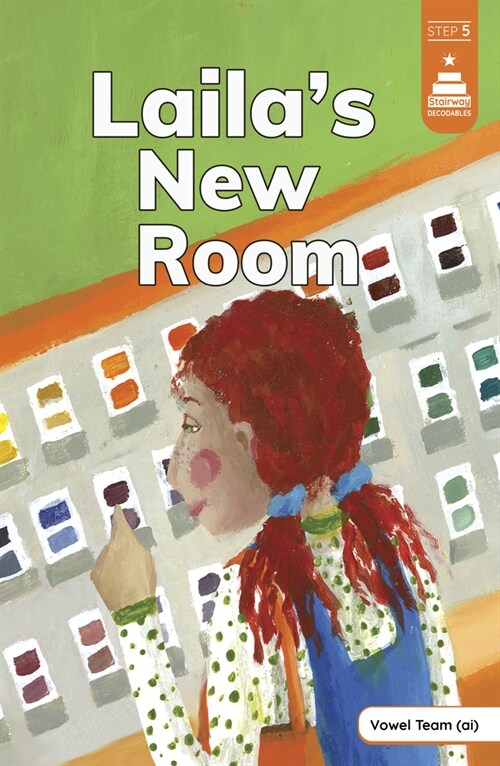 Lailas New Room (Hardcover)