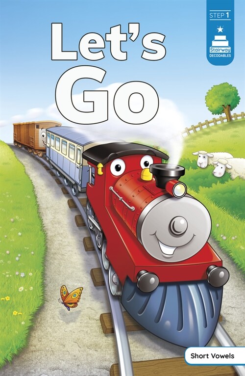 Lets Go (Hardcover)