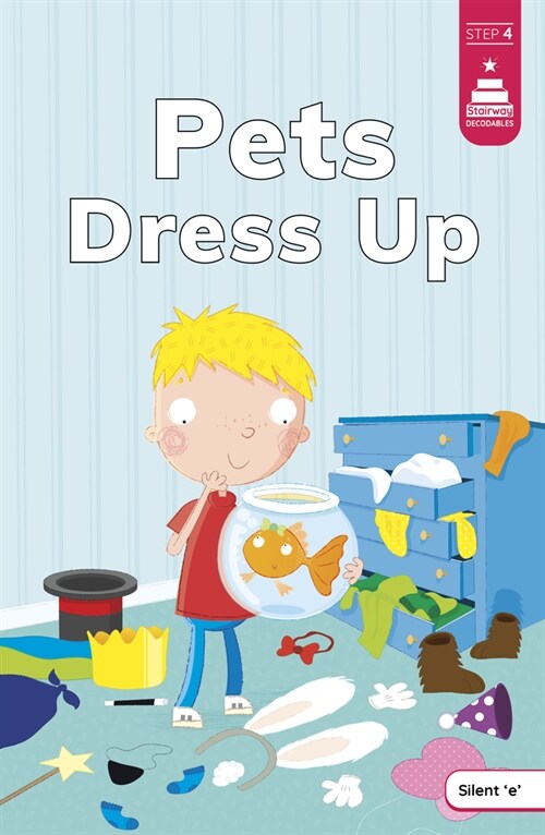 Pets Dress Up (Hardcover)