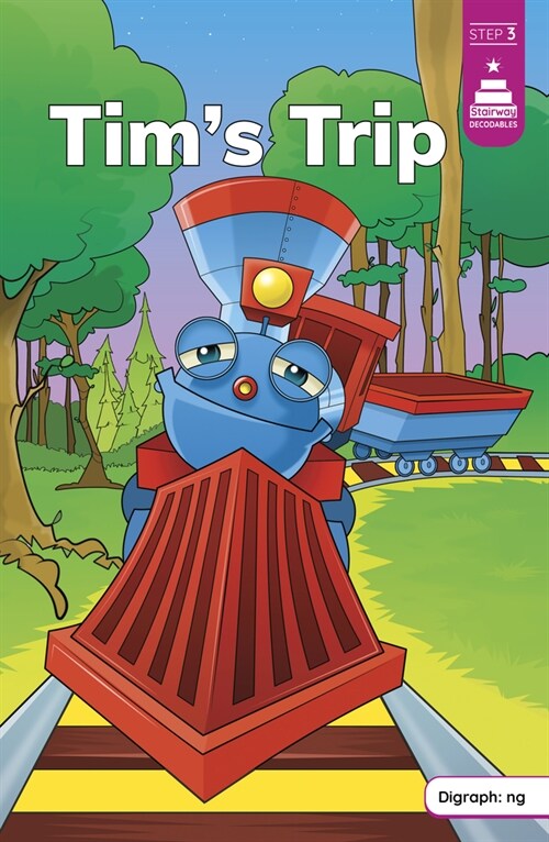 Tims Trip (Hardcover)