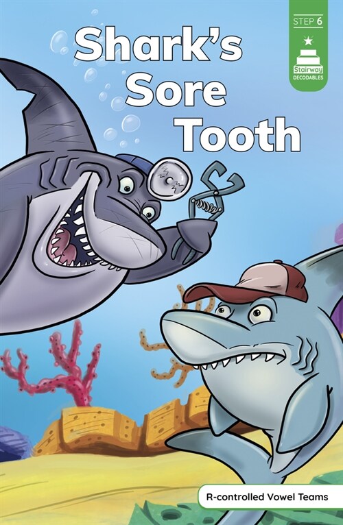 Sharks Sore Tooth (Hardcover)