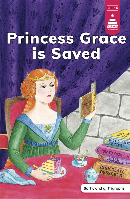 Princess Grace Is Saved (Hardcover)