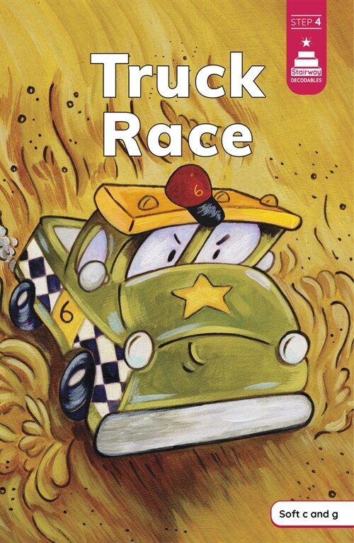 Truck Race (Hardcover)