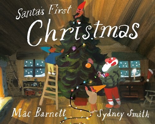 Santas First Christmas (Hardcover)