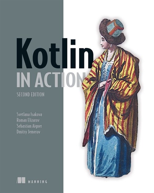 Kotlin in Action, Second Edition (Paperback)