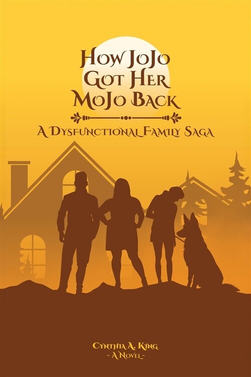 How Jojo Got Her Mojo Back (Paperback)