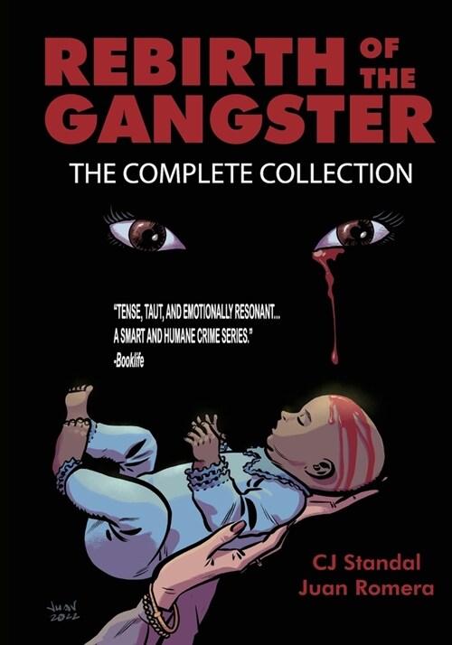 Rebirth of the Gangster: The Complete Collection (Paperback)