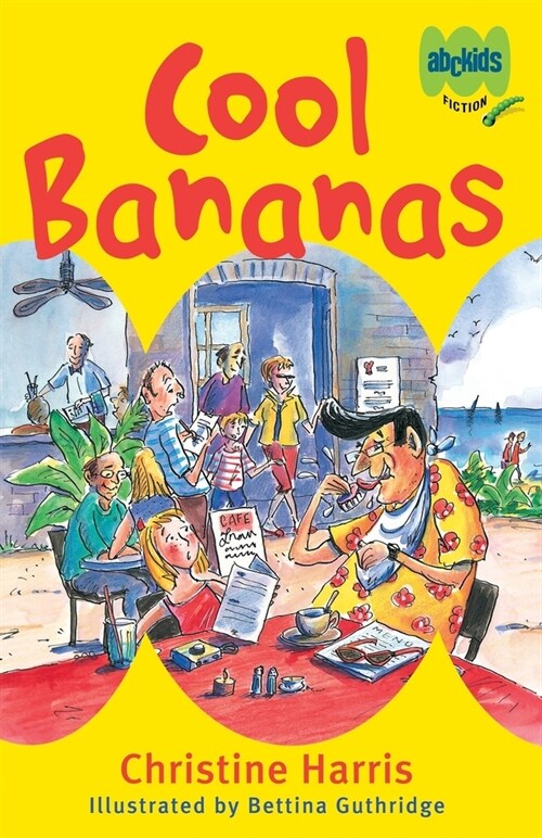 Cool Bananas (Paperback)