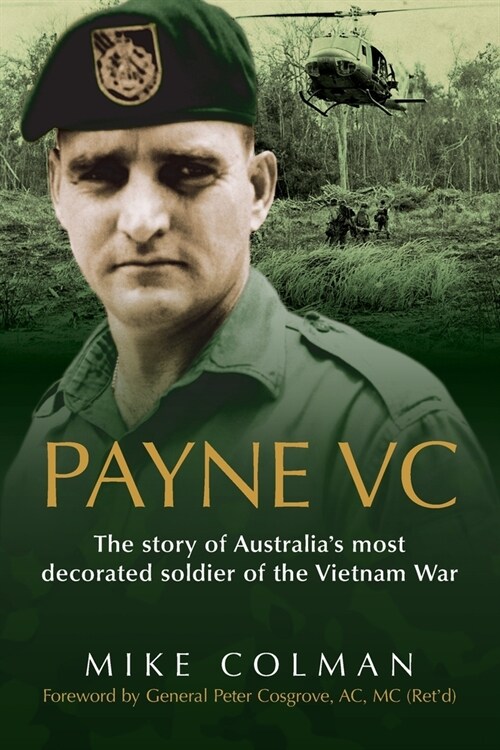 Payne VC (Paperback)