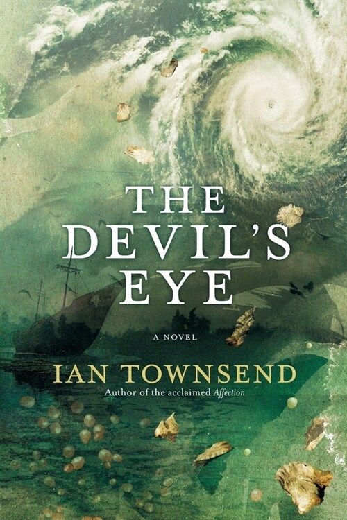 Devils Eye (Paperback)