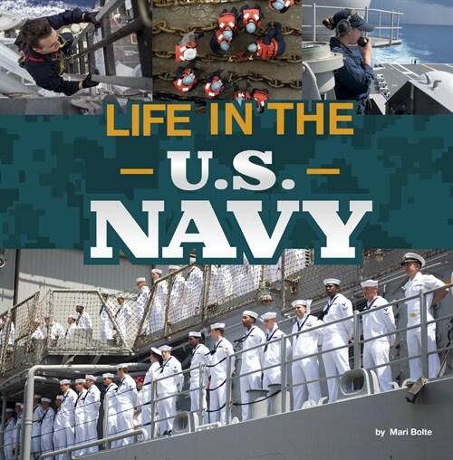 Life in the U.S. Navy (Hardcover)