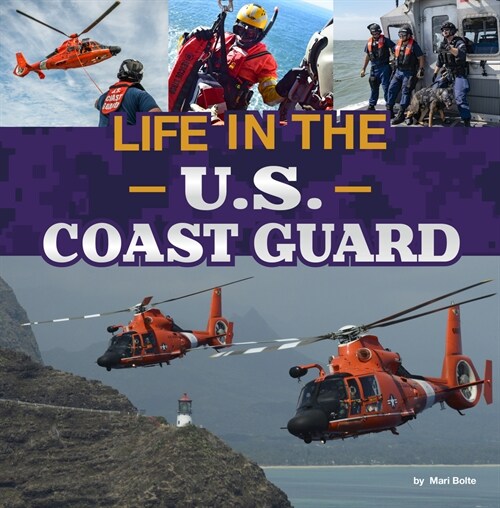 Life in the U.S. Coast Guard (Paperback)