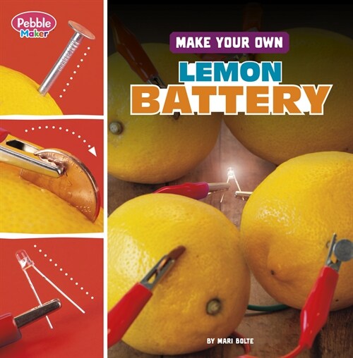 Make Your Own Lemon Battery (Hardcover)