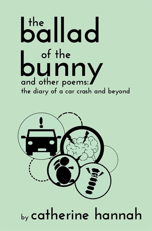 The Ballad of the Bunny and Other Poems: The Diary of a Car Crash and Beyond (Paperback)