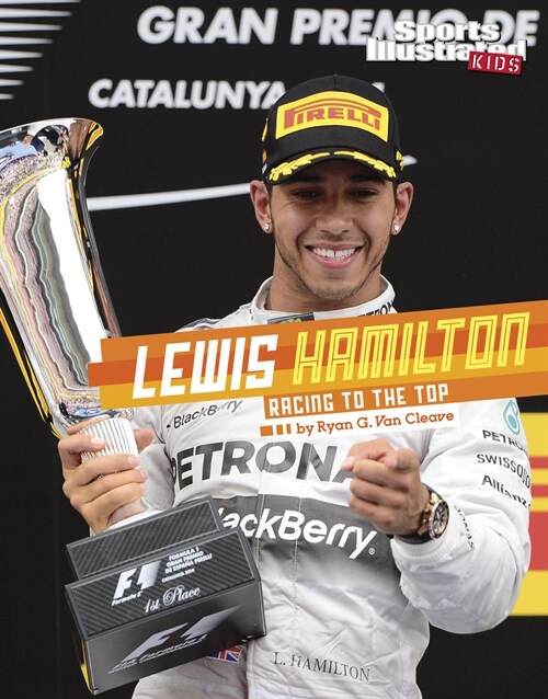 Lewis Hamilton: Racing Champion (Paperback)