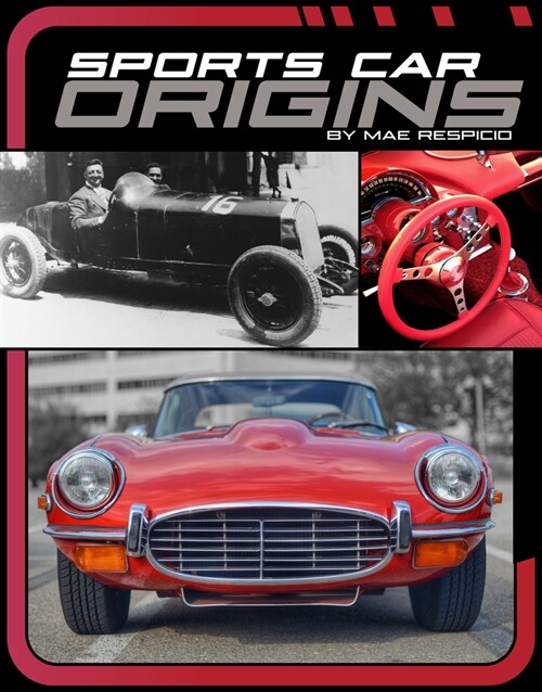 Sports Car Origins (Hardcover)