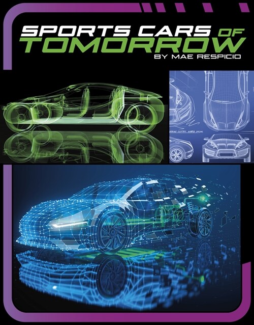 Sports Cars of Tomorrow (Paperback)