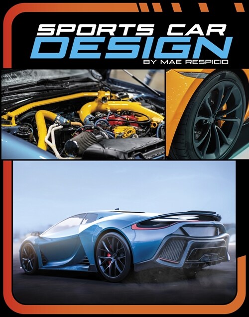 Sports Car Design (Hardcover)